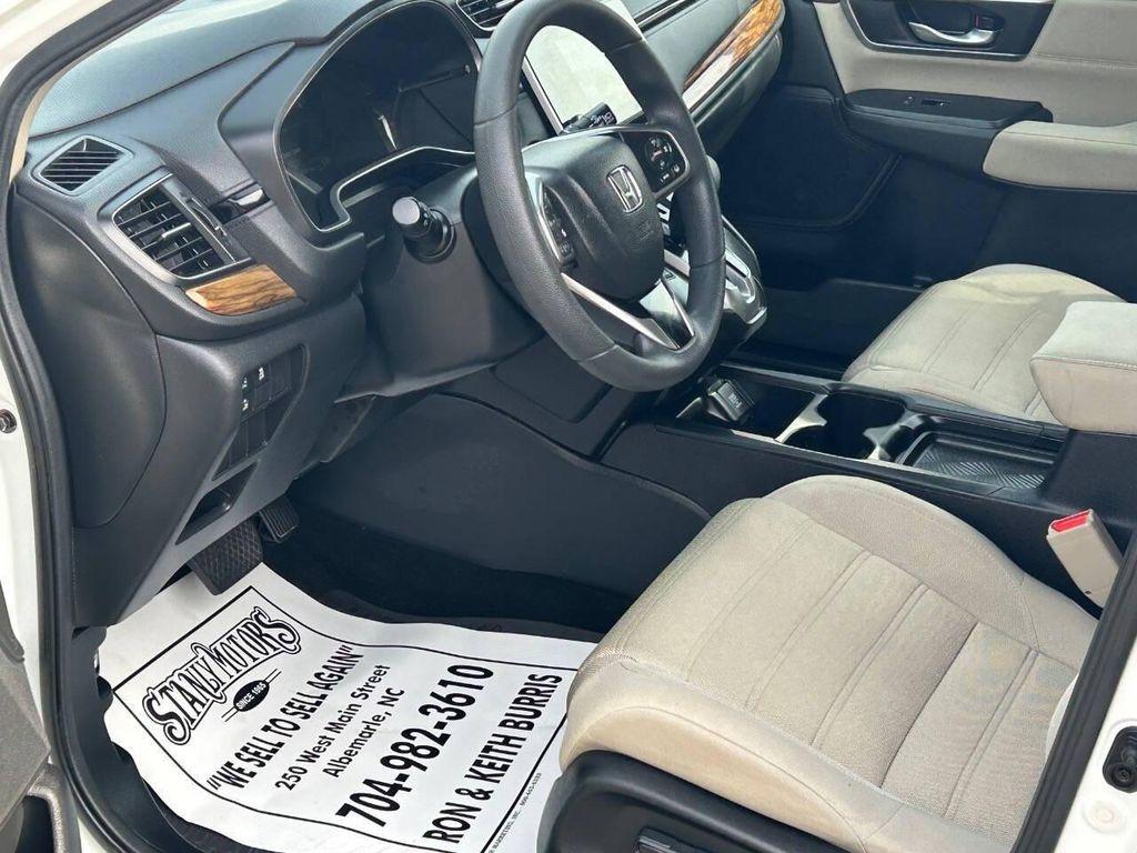 used 2018 Honda CR-V car, priced at $22,995