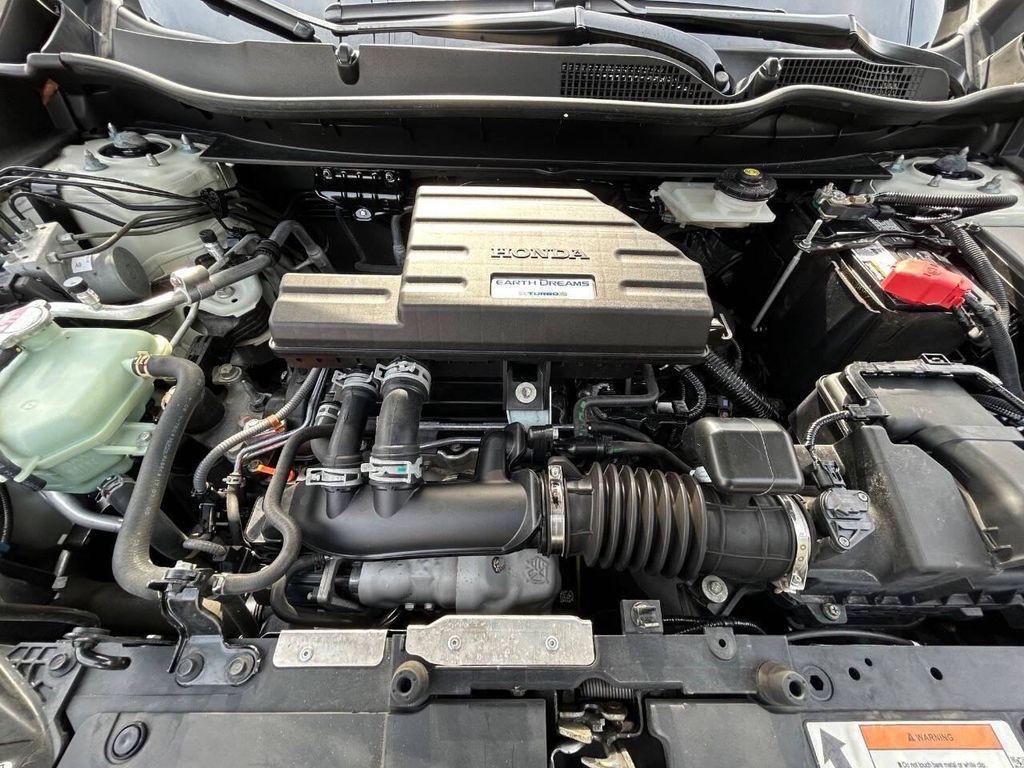 used 2018 Honda CR-V car, priced at $22,995