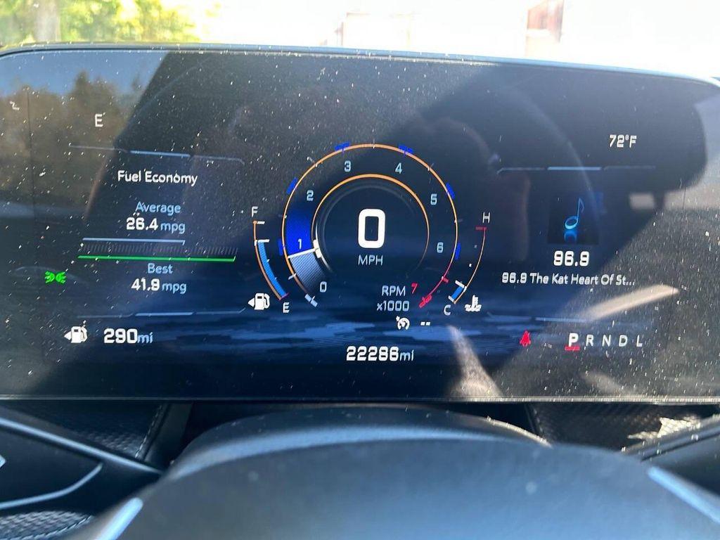 used 2025 Chevrolet Equinox car, priced at $26,995