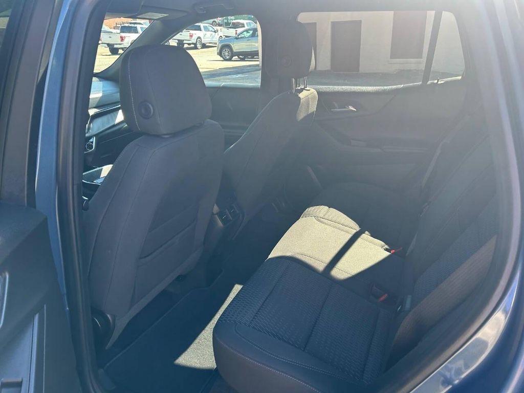 used 2025 Chevrolet Equinox car, priced at $26,995