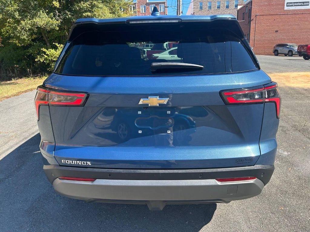 used 2025 Chevrolet Equinox car, priced at $26,995