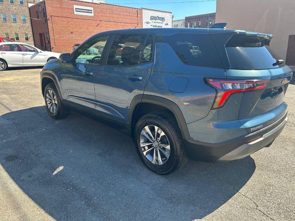 used 2025 Chevrolet Equinox car, priced at $26,995