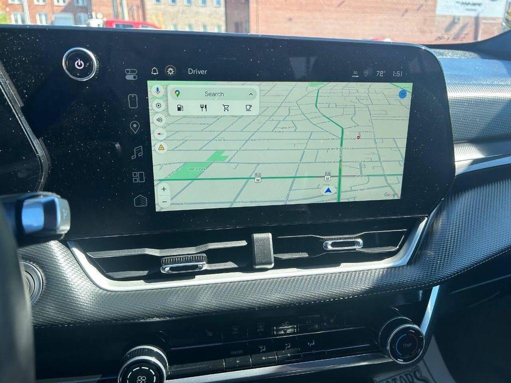 used 2025 Chevrolet Equinox car, priced at $26,995