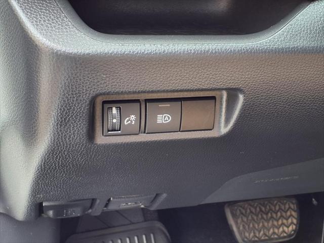 used 2021 Toyota RAV4 car, priced at $27,995