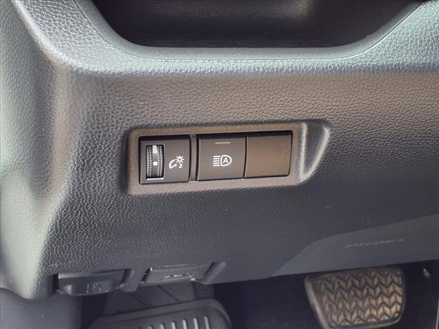 used 2021 Toyota RAV4 car, priced at $27,995