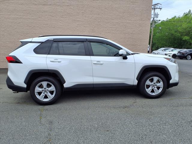used 2021 Toyota RAV4 car, priced at $27,995