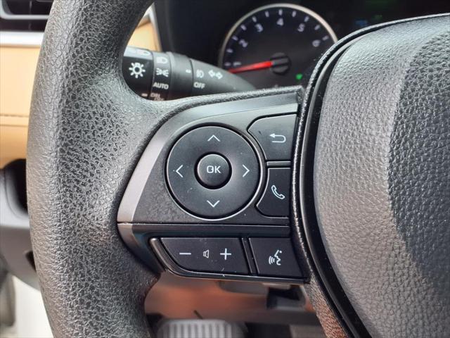 used 2021 Toyota RAV4 car, priced at $27,995