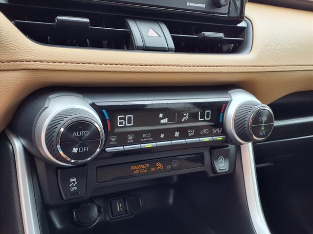 used 2021 Toyota RAV4 car, priced at $27,995