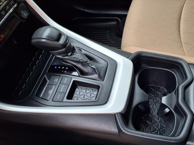 used 2021 Toyota RAV4 car, priced at $27,995