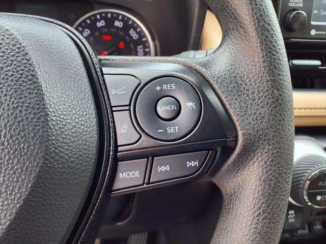 used 2021 Toyota RAV4 car, priced at $27,995
