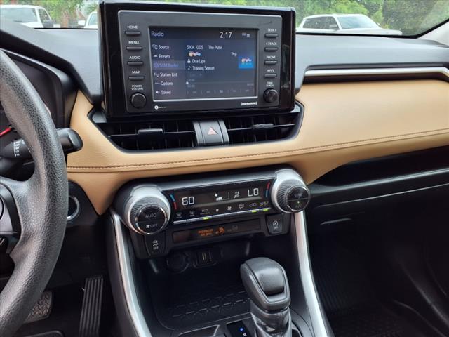 used 2021 Toyota RAV4 car, priced at $27,995