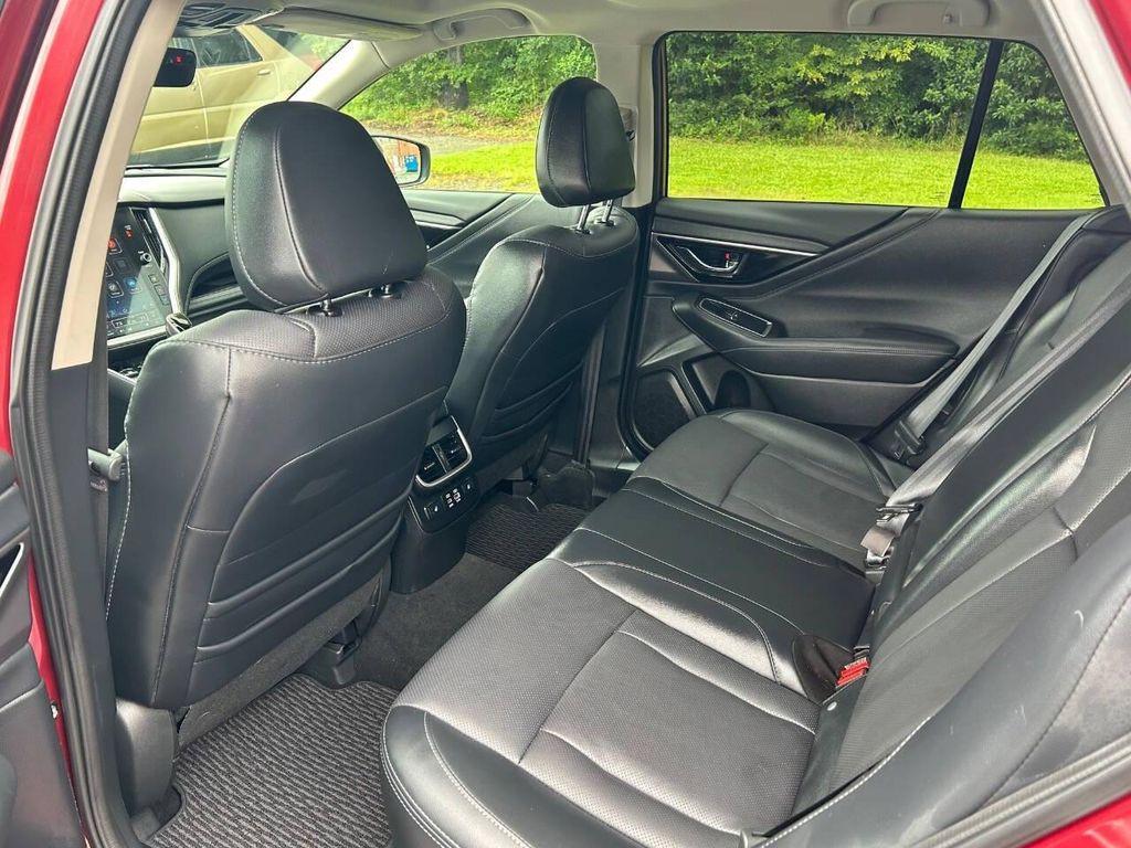 used 2024 Subaru Outback car, priced at $31,995