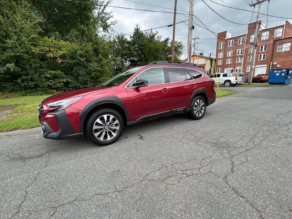 used 2024 Subaru Outback car, priced at $31,995