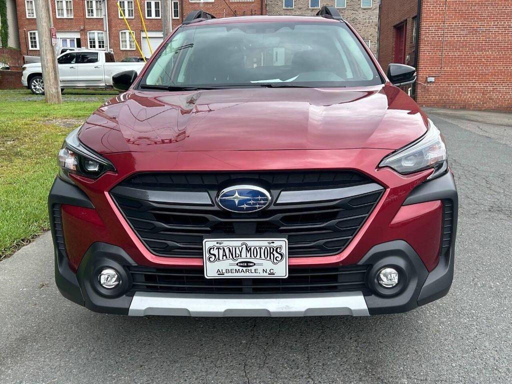 used 2024 Subaru Outback car, priced at $31,995