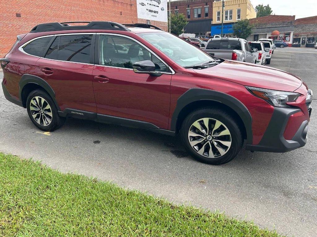 used 2024 Subaru Outback car, priced at $31,995