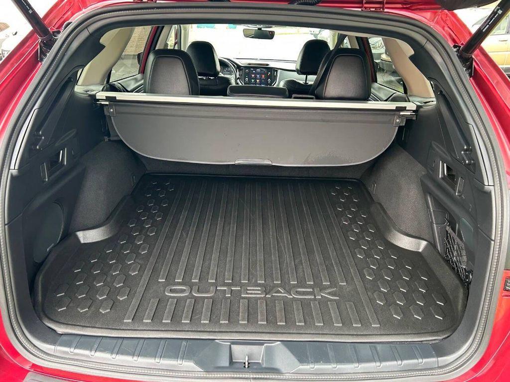 used 2024 Subaru Outback car, priced at $31,995