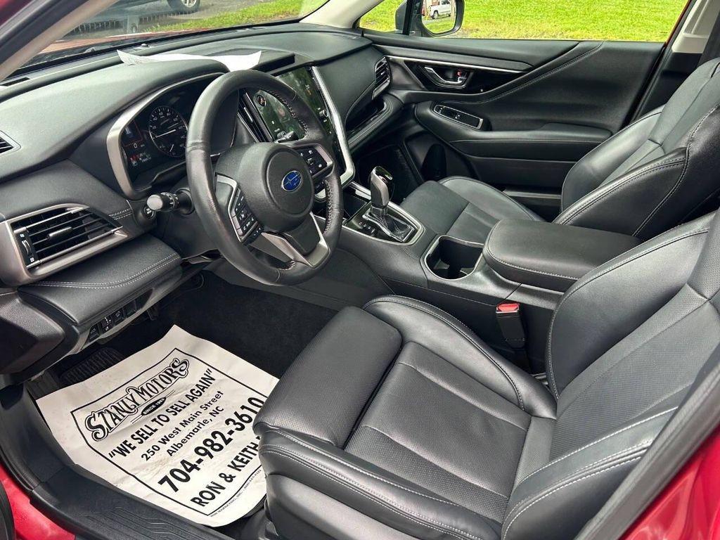 used 2024 Subaru Outback car, priced at $31,995