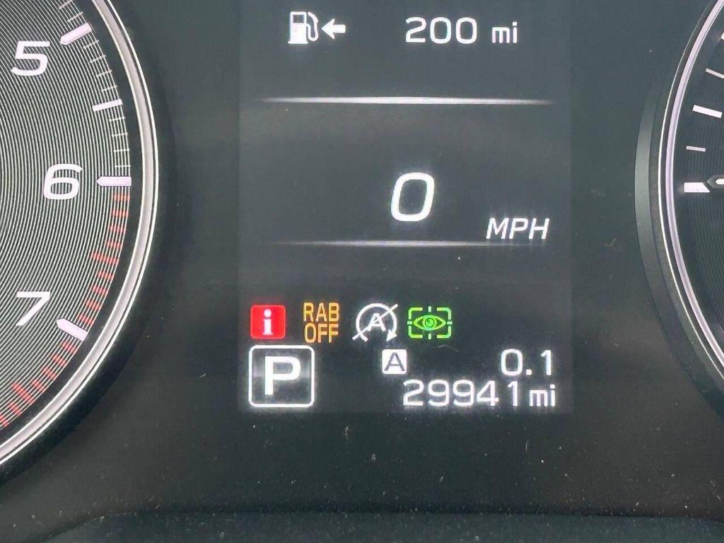 used 2024 Subaru Outback car, priced at $31,995