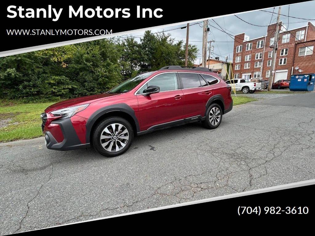 used 2024 Subaru Outback car, priced at $31,995