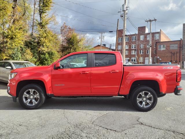 used 2019 Chevrolet Colorado car, priced at $29,995