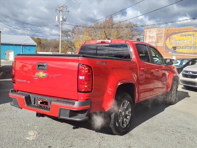 used 2019 Chevrolet Colorado car, priced at $29,995