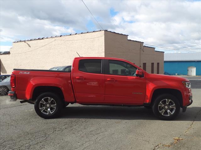 used 2019 Chevrolet Colorado car, priced at $29,995