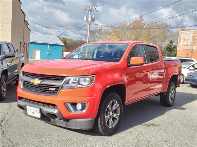 used 2019 Chevrolet Colorado car, priced at $29,995