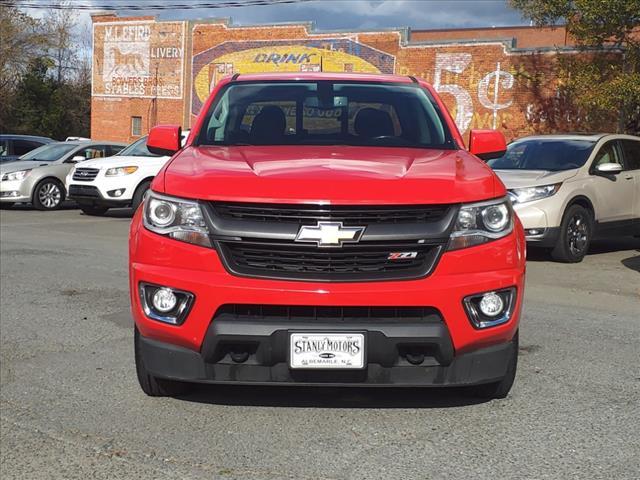 used 2019 Chevrolet Colorado car, priced at $29,995