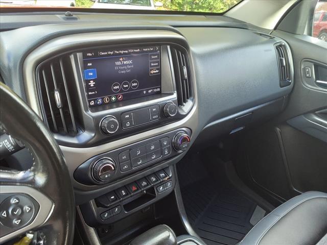 used 2019 Chevrolet Colorado car, priced at $29,995