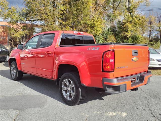 used 2019 Chevrolet Colorado car, priced at $29,995