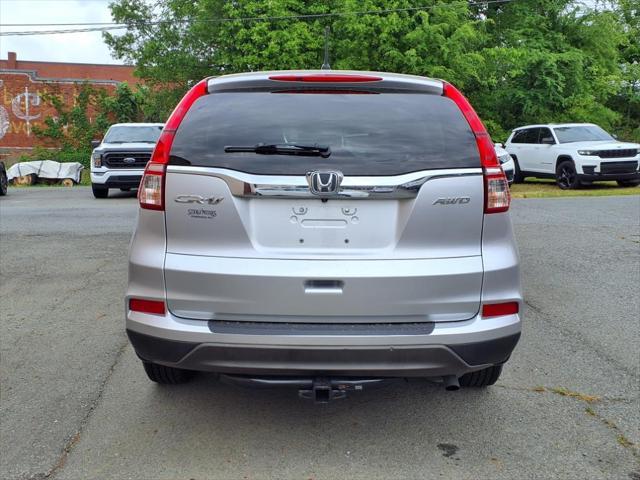 used 2016 Honda CR-V car, priced at $16,995