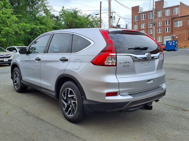 used 2016 Honda CR-V car, priced at $16,995