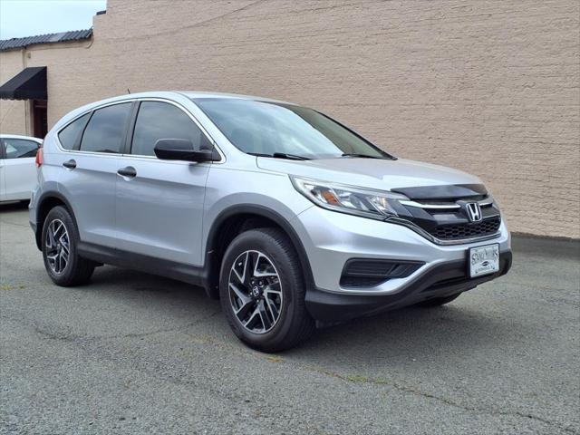 used 2016 Honda CR-V car, priced at $16,995