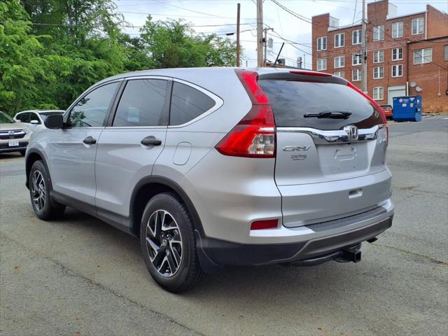 used 2016 Honda CR-V car, priced at $16,995