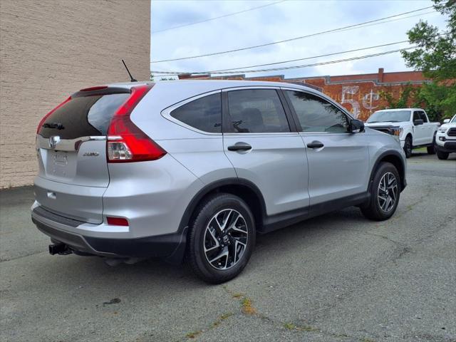 used 2016 Honda CR-V car, priced at $16,995