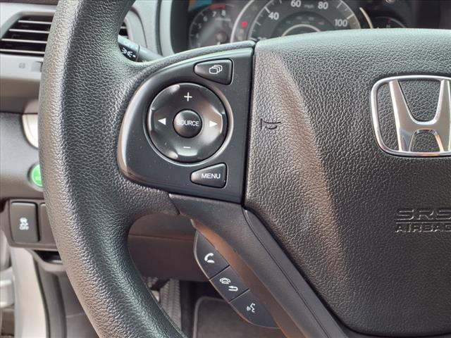 used 2016 Honda CR-V car, priced at $16,995