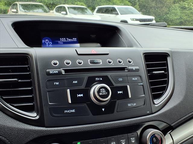 used 2016 Honda CR-V car, priced at $16,995