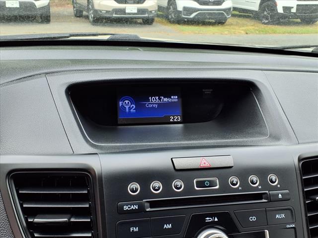 used 2016 Honda CR-V car, priced at $16,995