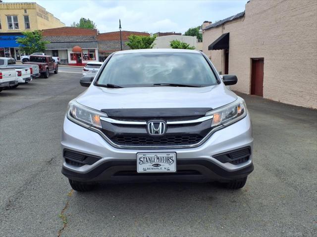 used 2016 Honda CR-V car, priced at $16,995