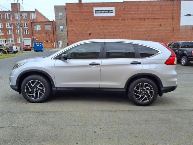 used 2016 Honda CR-V car, priced at $16,995
