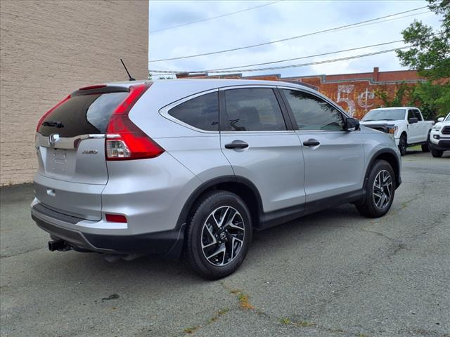used 2016 Honda CR-V car, priced at $16,995