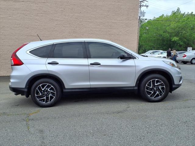 used 2016 Honda CR-V car, priced at $16,995