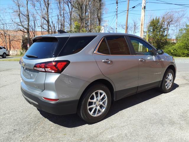 used 2023 Chevrolet Equinox car, priced at $25,995