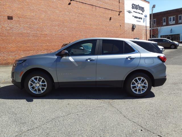 used 2023 Chevrolet Equinox car, priced at $25,995