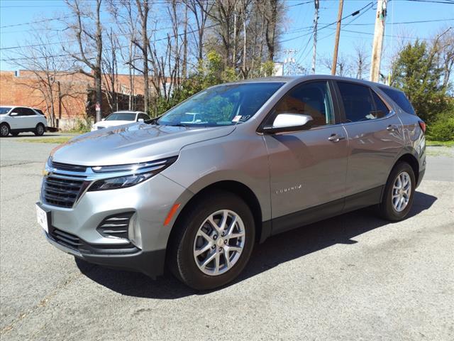 used 2023 Chevrolet Equinox car, priced at $25,995