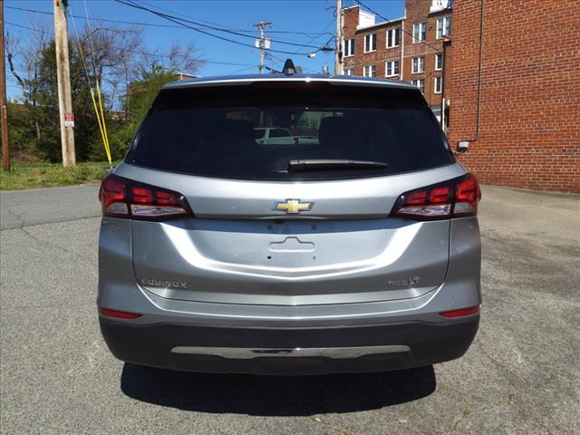 used 2023 Chevrolet Equinox car, priced at $25,995