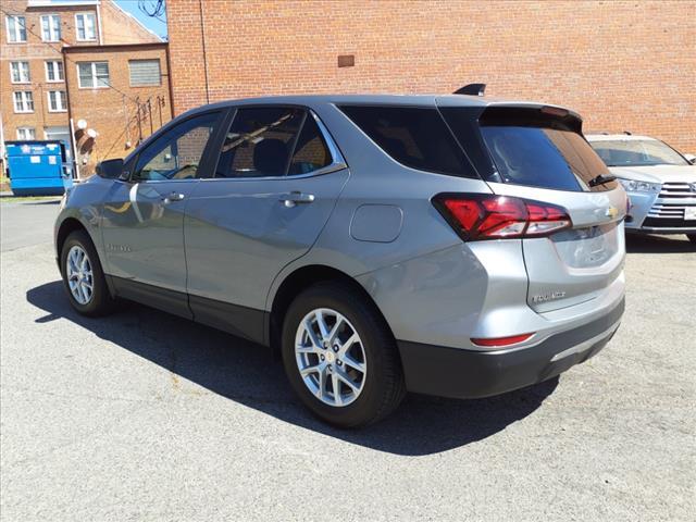 used 2023 Chevrolet Equinox car, priced at $25,995