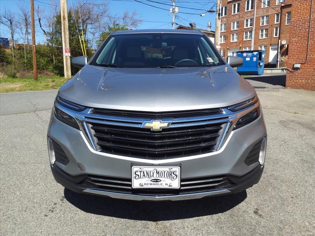 used 2023 Chevrolet Equinox car, priced at $25,995