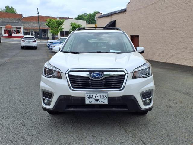 used 2019 Subaru Forester car, priced at $25,995