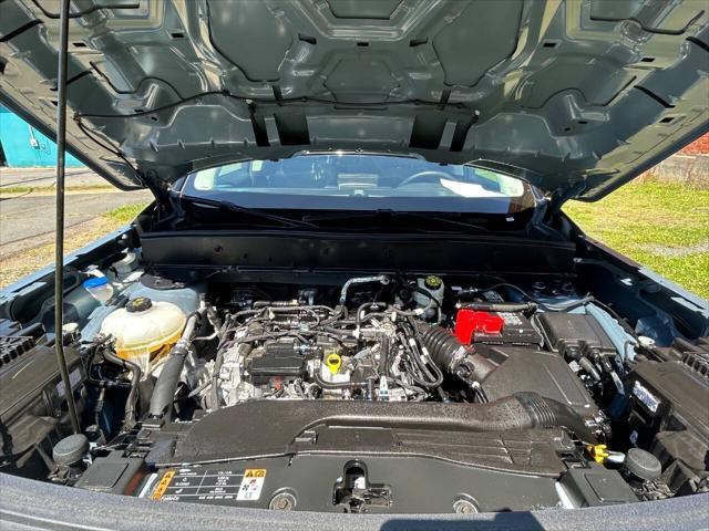 used 2024 Ford Bronco Sport car, priced at $27,995